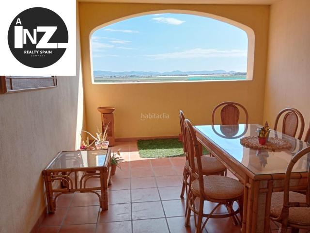 Ático en venta en Torre Pacheco, Mar Menor golf. ATICO EN VENTA 110 M2, 2 DORMITORIOS TERREZA. Áticos Torre.