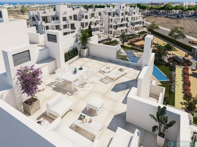 Ático en venta en Torre Pacheco, Mar Menor golf. Áticos Torre.