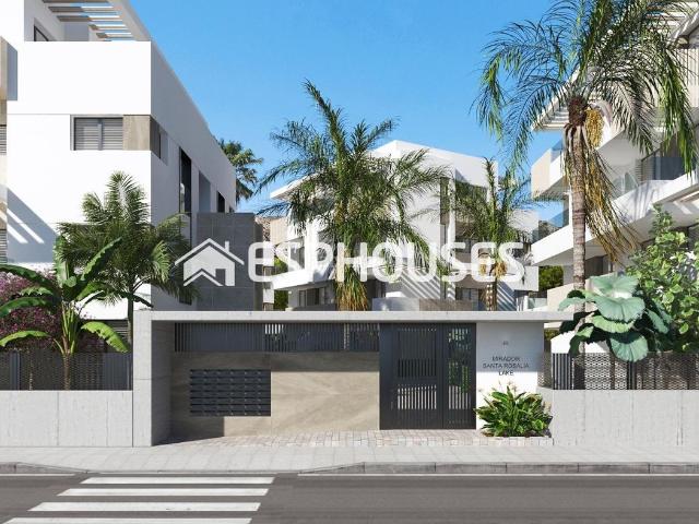 Ático en venta en Torre Pacheco, Mar Menor golf. Apartamento en Parque Santa Rosalía. Áticos Torre.