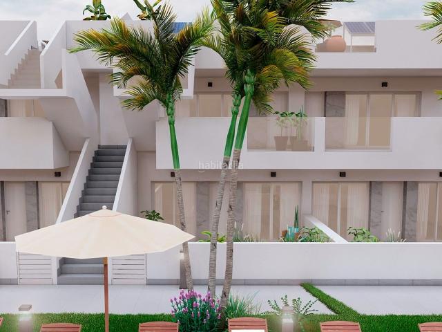 Ático en venta en Torre Pacheco, Roldán. Ático de 2 dormitorios en venta en Roldan, con piscina. Áticos Torre.