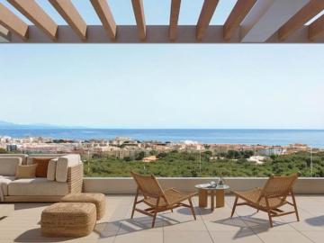 Ático en venta en Torremolinos, Málaga Costa del Sol