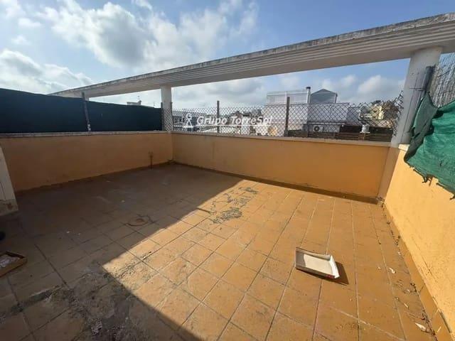 Ático en venta en Torredembarra, Tarragona Costa Dorada
