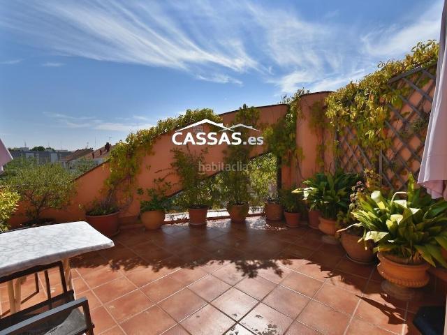 Ático en venta en Torrejón de Ardoz, Veredillas. Virgen de Loreto ÁTICO DÚPLEX, 4 hab antes 5, 3 baños, piscina y 2 terrazas. Garaje y trastero OPCIONAL. Áticos Torrejón de.