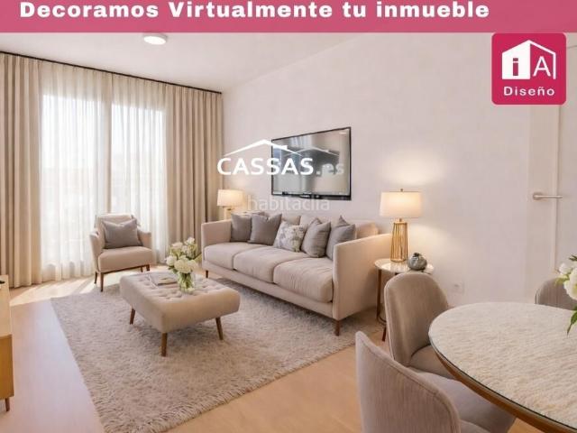 Ático en venta en Torrejón de Ardoz, Soto de Henares. Soto del HENARES ATICO de 2 habitaciones con terraza 18m2, garaje, trastero y piscina. Áticos Torrejón de.
