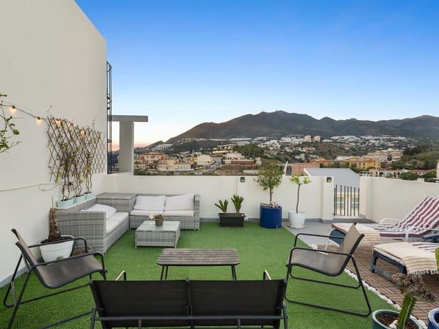 Ático en venta en Torrequebrada, Málaga Costa del Sol