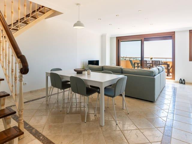 Ático en venta en Torrequebrada, Málaga Costa del Sol