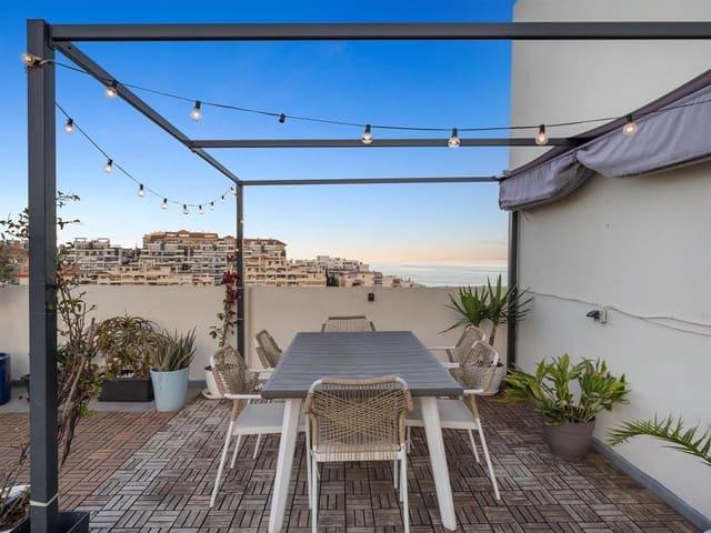 Ático en venta en Torrequebrada, Málaga Costa del Sol