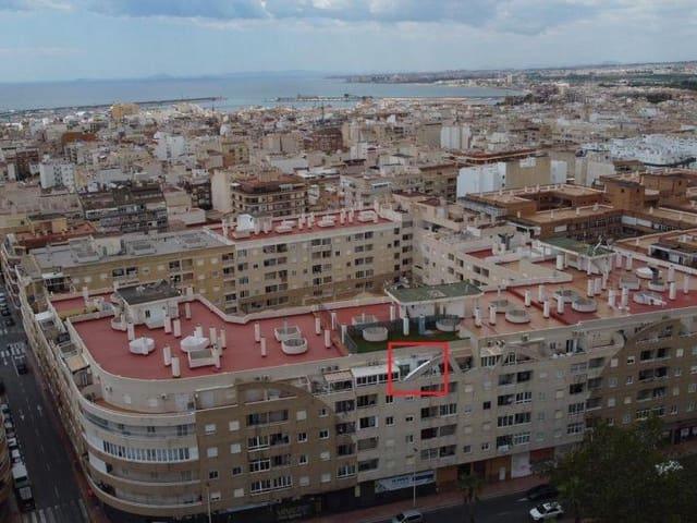 Ático en venta en Torrevieja, Alicante Costa Blanca