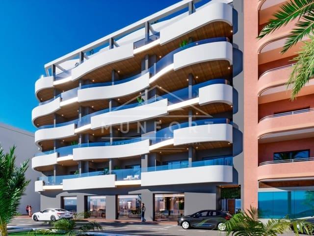 Ático en venta en Torrevieja, Alicante Costa Blanca
