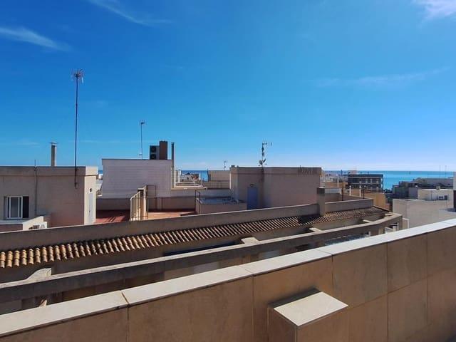 Ático en venta en Torrevieja, Alicante Costa Blanca