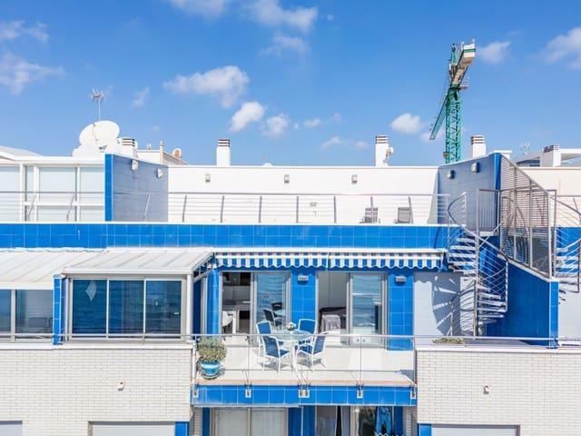 Ático en venta en Torrevieja, Alicante Costa Blanca