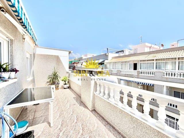 Ático en venta en Torrevieja, Alicante Costa Blanca