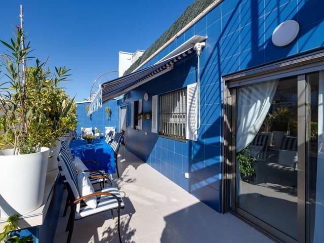 Ático en venta en Torrevieja, Alicante Costa Blanca