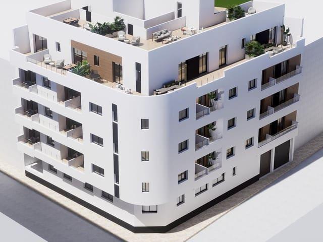 Ático en venta en La Mata, Alicante Costa Blanca