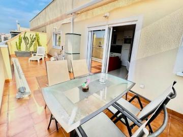 Ático en venta en Torrevieja, Alicante Costa Blanca