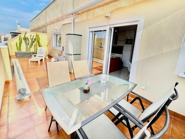 Ático en venta en Torrevieja, Alicante Costa Blanca