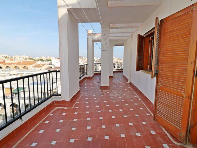 Ático en venta en Torrevieja, Alicante Costa Blanca
