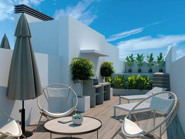 Ático en venta en Torrevieja, Alicante Costa Blanca