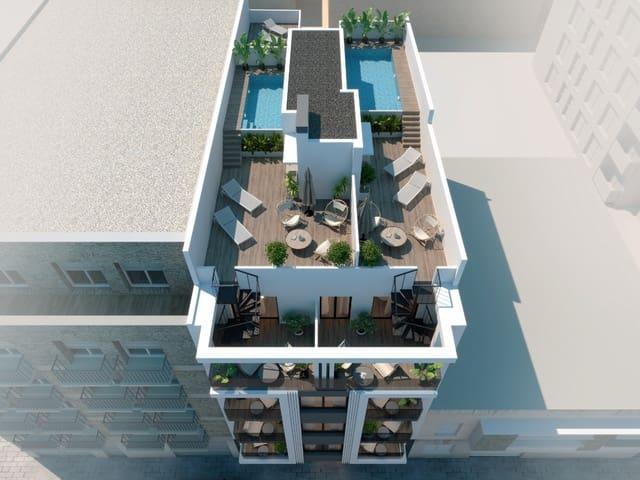 Ático en venta en Torrevieja, Alicante Costa Blanca