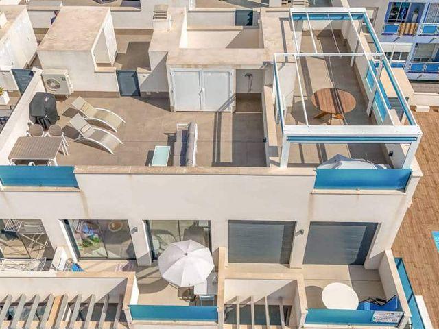 Ático en venta en Torrevieja, Alicante Costa Blanca