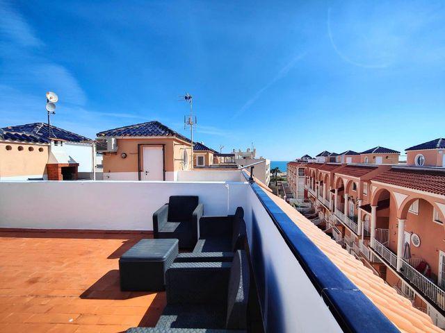 Ático en venta en Torrevieja, Alicante Costa Blanca