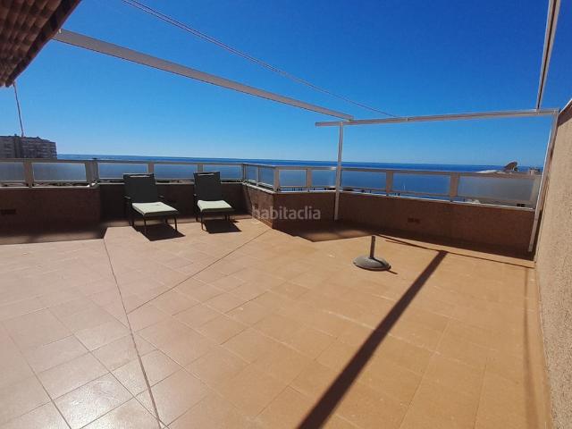 Ático en venta en Torrox, Centro Internacional. VENTA DE ÁTICO FRONTAL AL MAR EN TORROX COSTA. Áticos.