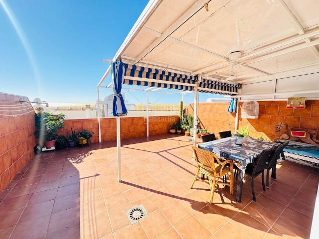 Ático en venta en Torrox, Urbanización Santa Rosa. Ático dúplex en Torrox Costa cerca de la playa. Áticos.