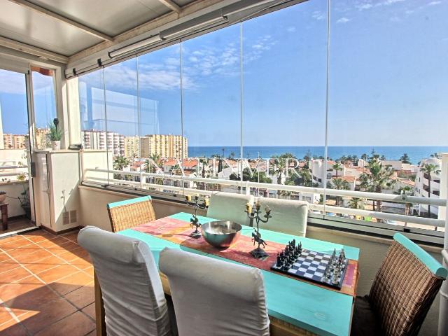 Ático en venta en Torrox, Urbanización Santa Rosa. Áticos.