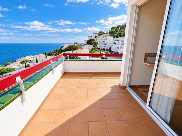 Ático en venta en Tossa de Mar, Girona Costa Brava