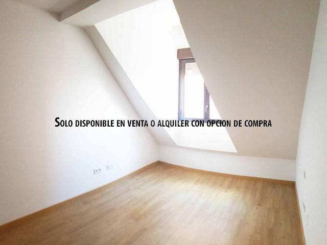 Ático en venta en Tudela de Duero. C. Quevedo 6, Ático A Edificio Corona Ático a estrenar de 2 dormitorios y 1 baño en pleno centro de Tudela de Duero. Áticos Tudela de.