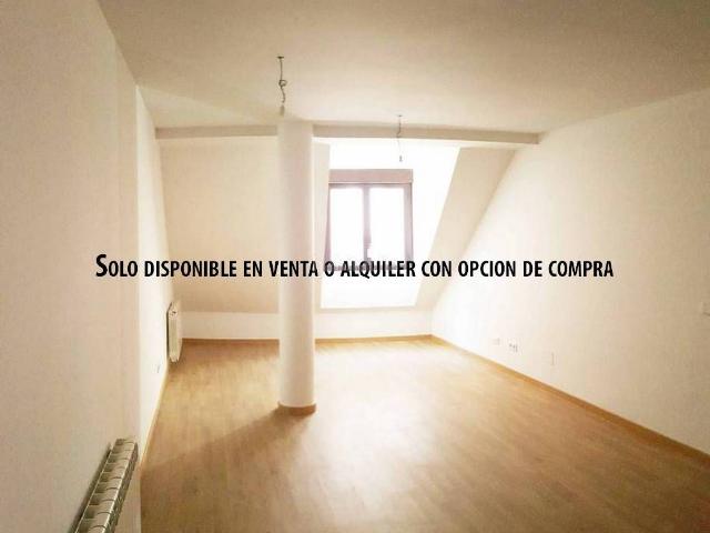 Ático en venta en Tudela de Duero. C. Quevedo 6, Ático B Edificio Corona Ático a estrenar de un dormitorio y un baño completo en pleno centro de Tudela de Duero. Áticos Tudela de.