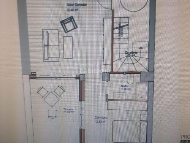 Ático en venta en Úbeda. APARTAMENTO ZONA HOSPITAL DE SANTIAGO, CENTRO DE UBEDA. Áticos.