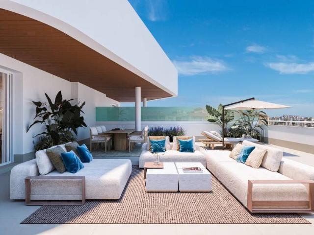 Atico en Venta en Urbanización Santa Rosa