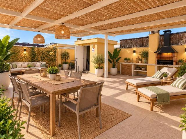 Ático en Venta en Urbanización Santa Rosa