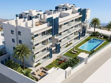 Ático en Venta en Urbanización Santa Rosa