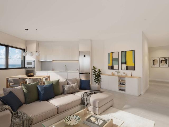 Atico en Venta en Urbanización Santa Rosa
