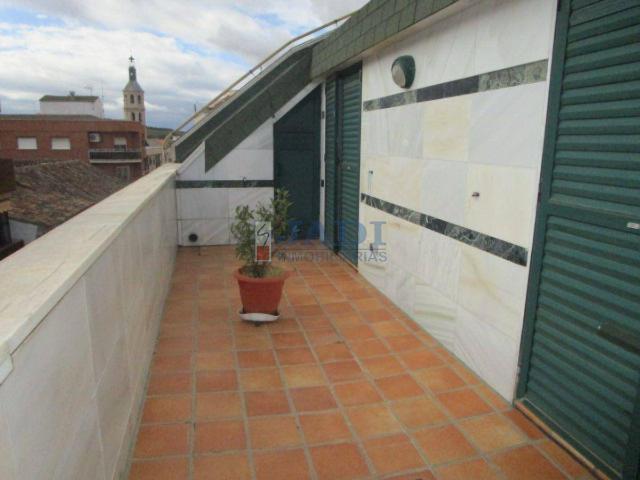 Ático en Venta en Valdepeñas
