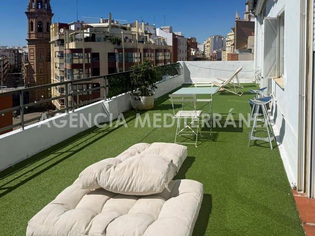 Ático en venta en València, Valencia Costa Valencia