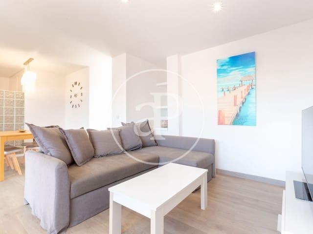 Ático en venta en València, Valencia Costa Valencia