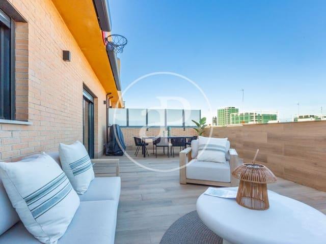 Ático en venta en València, Valencia Costa Valencia