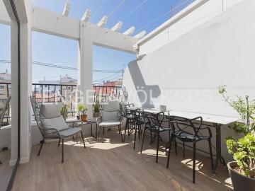 Ático en venta en València, Valencia Costa Valencia