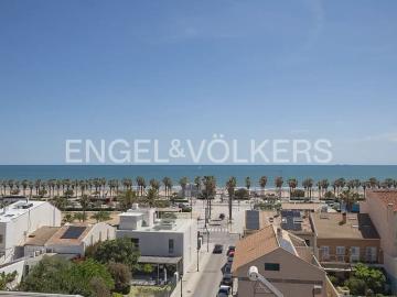 Ático en venta en València, Valencia Costa Valencia