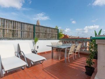 Plaça de l'Ajuntament, Valencia, Plaça del Temple
