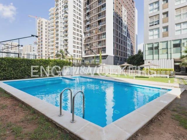 Ático en venta en València, Valencia Costa Valencia