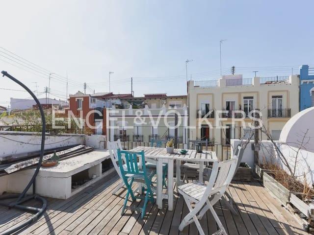 Ático en venta en València, Valencia Costa Valencia