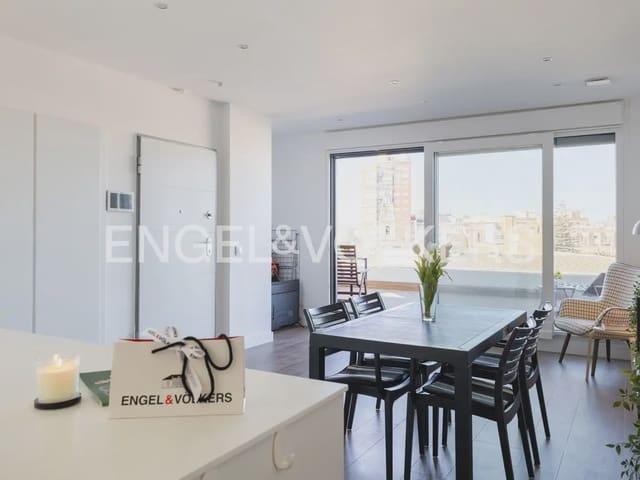 Ático en venta en València, Valencia Costa Valencia