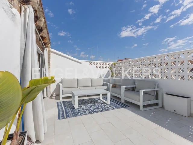 Ático en venta en València, Valencia Costa Valencia