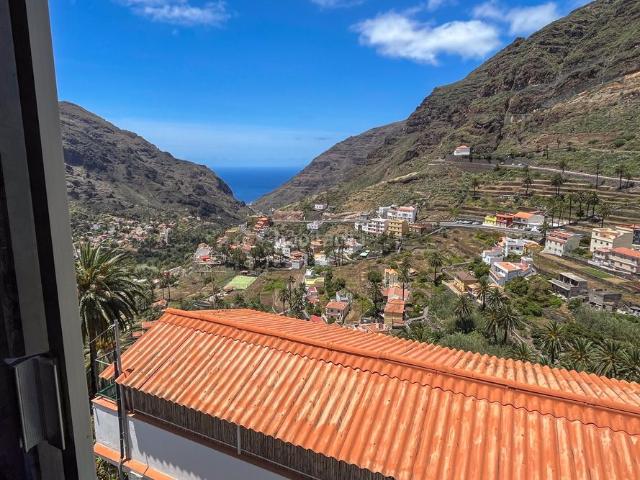 Ático en venta en Valle Gran Rey. Piso en Lomo del Balo con bonitas vistas. Áticos Valle Gran.