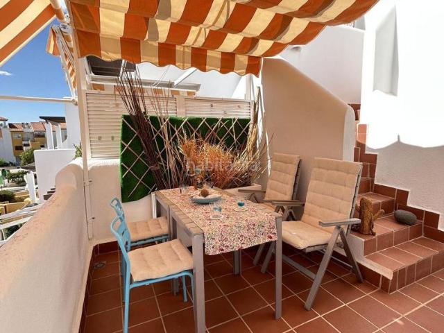 Ático en venta en Vera, Las Salinas. Atico en venta en Las Salinas, 1 dormitorio. Áticos.