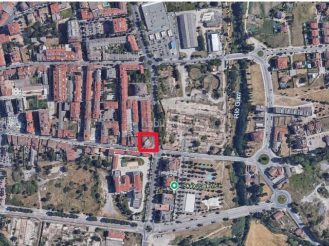 Ático en venta en Vic, Caputxins Ambulatori. Piso en venta Zona Capuchinos. Áticos.